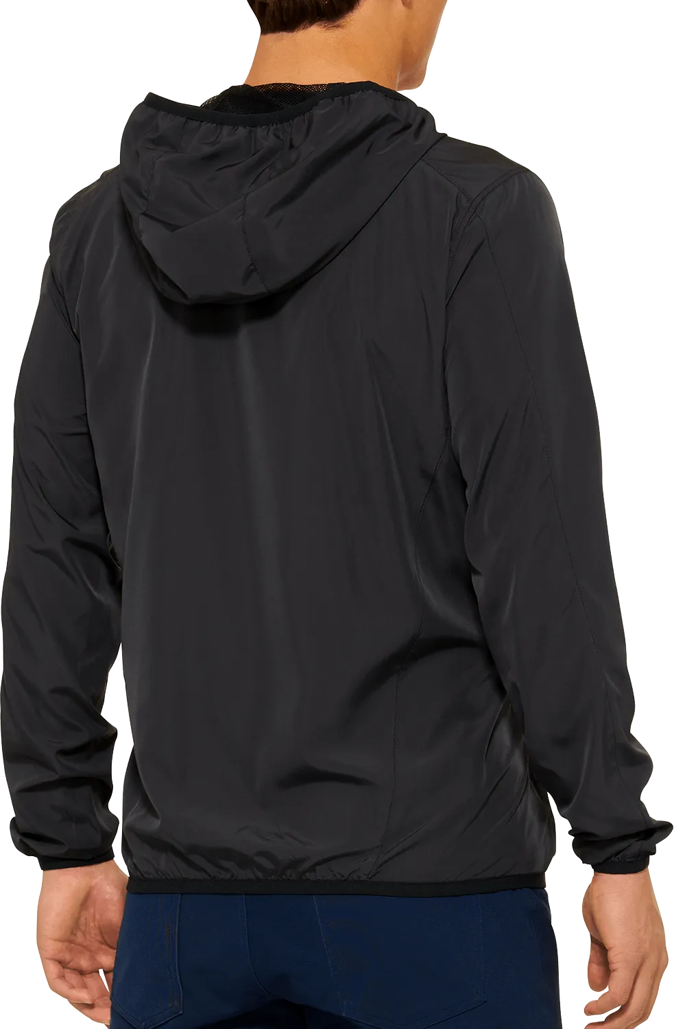100% Klutch Jacket - Black - Medium 20041-00001