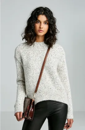 ALPACA WOOL SWEATER