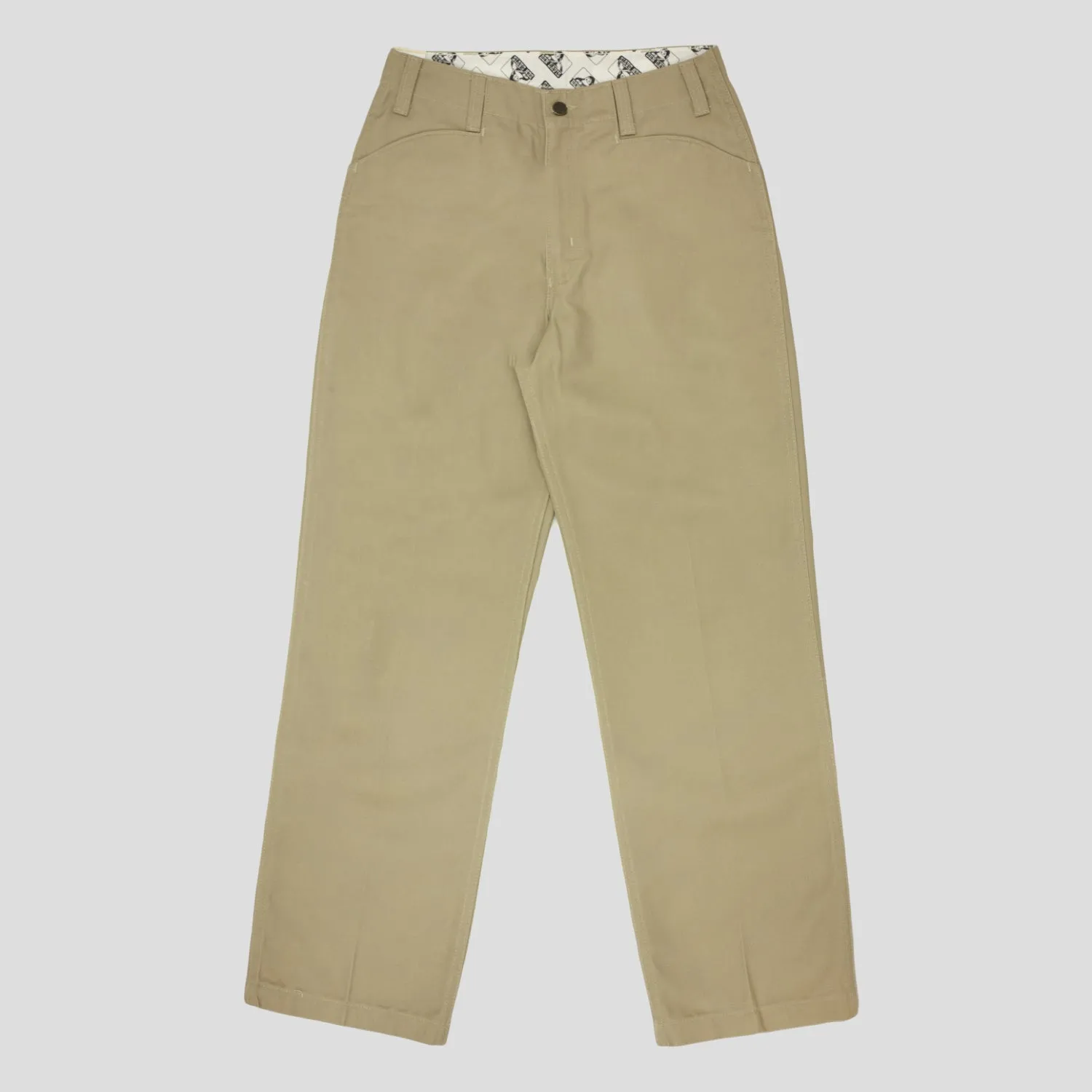 Ben Davis Original Ben's Pant - Khaki