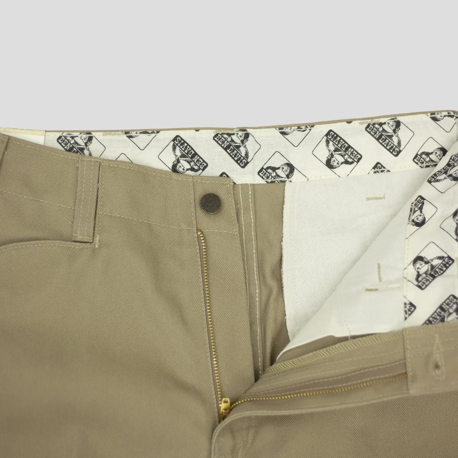 Ben Davis Original Ben's Pant - Khaki