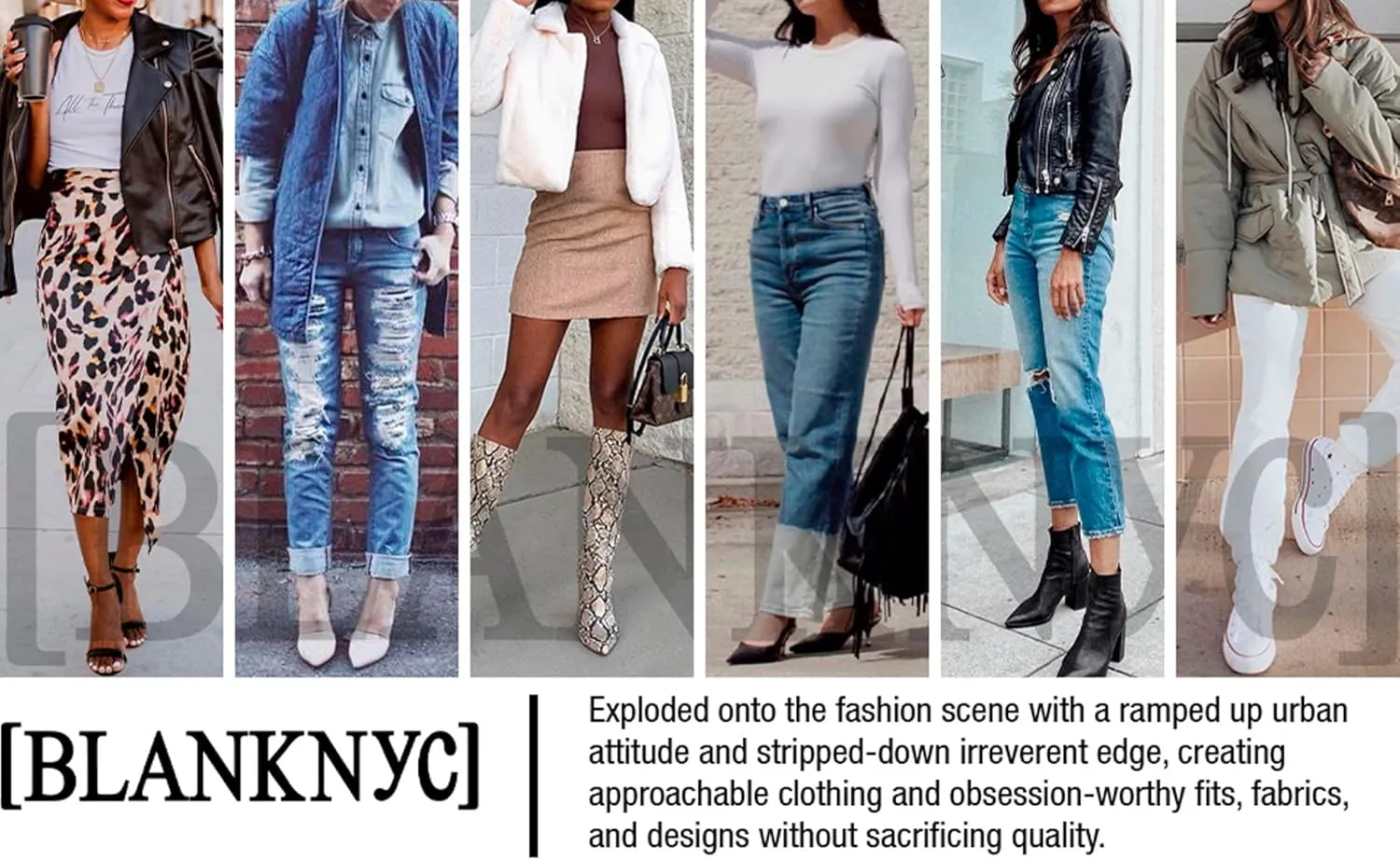 [BLANKNYC] Womens Real Suede Blazer, Double Breasted, Comfortable Jacket & Stylish Coat