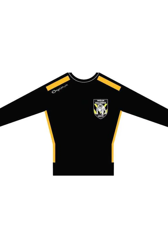 Bulldogs Windbreaker