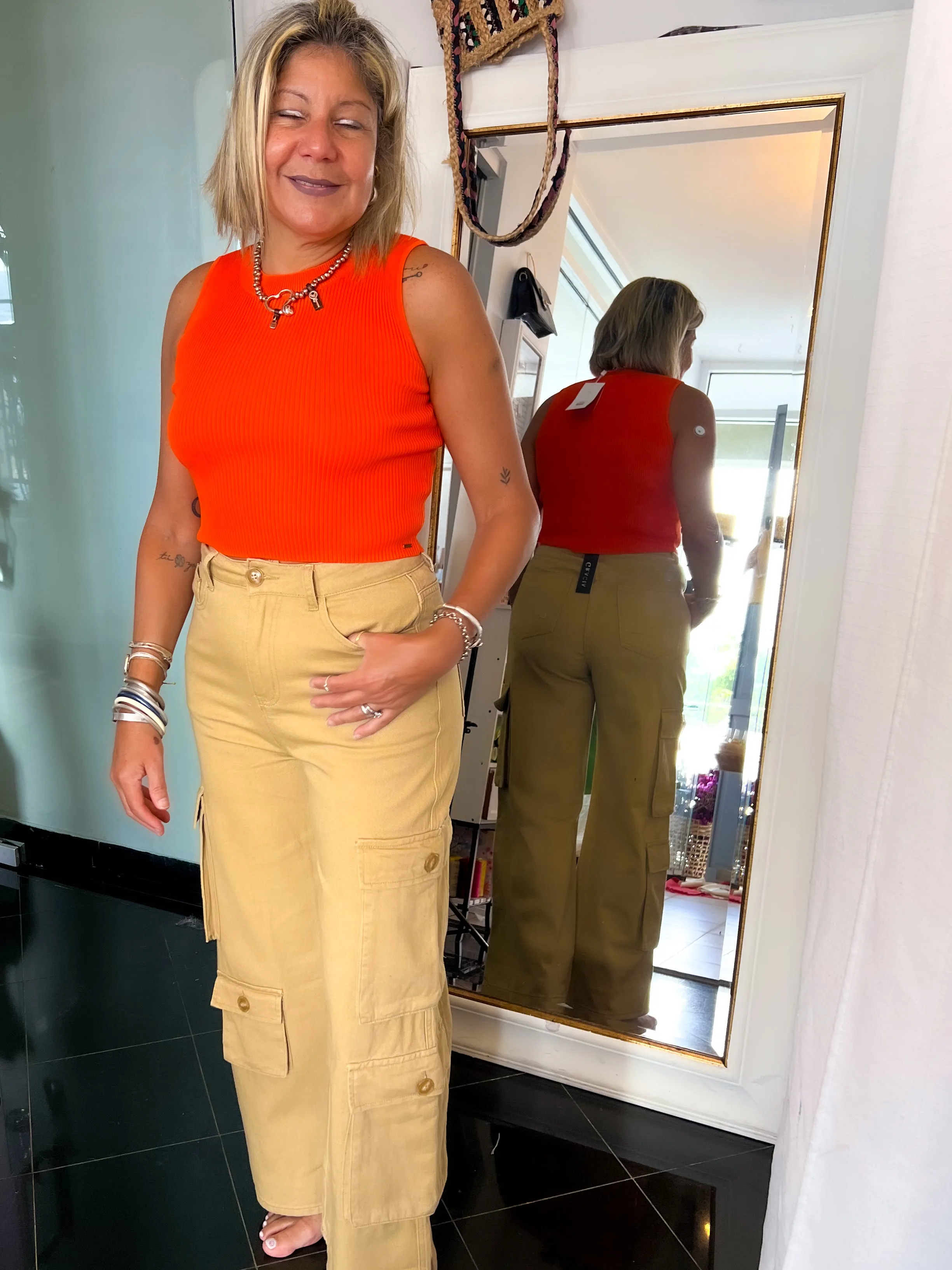 Chic Cargo Emilia