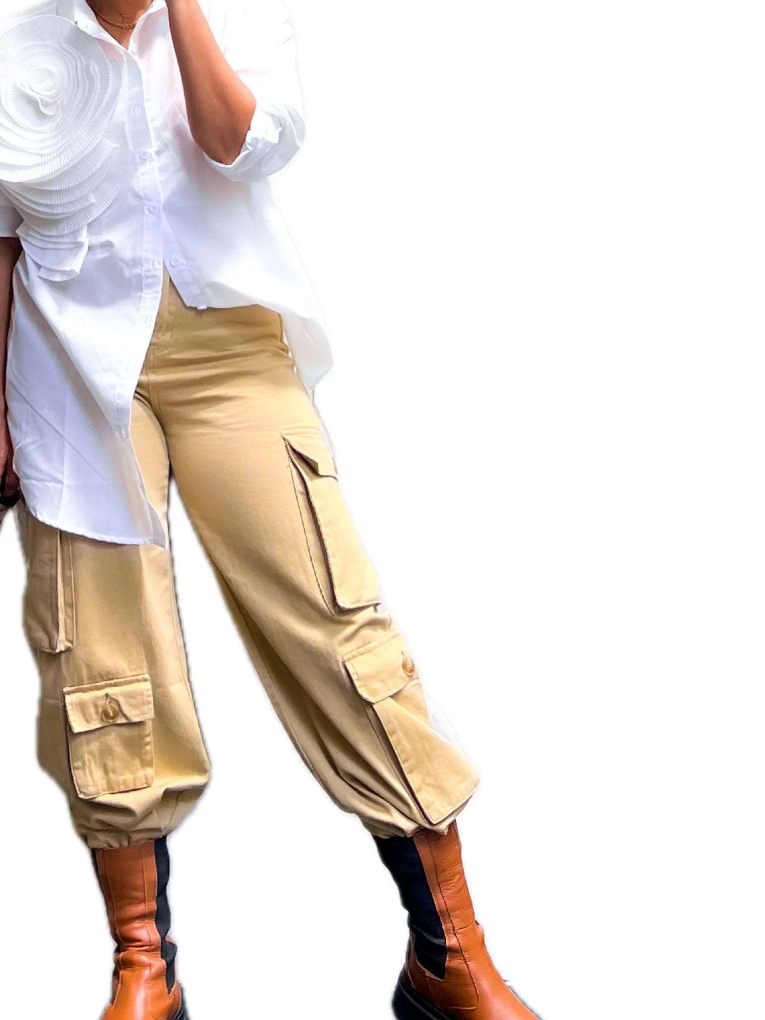 Chic Cargo Emilia