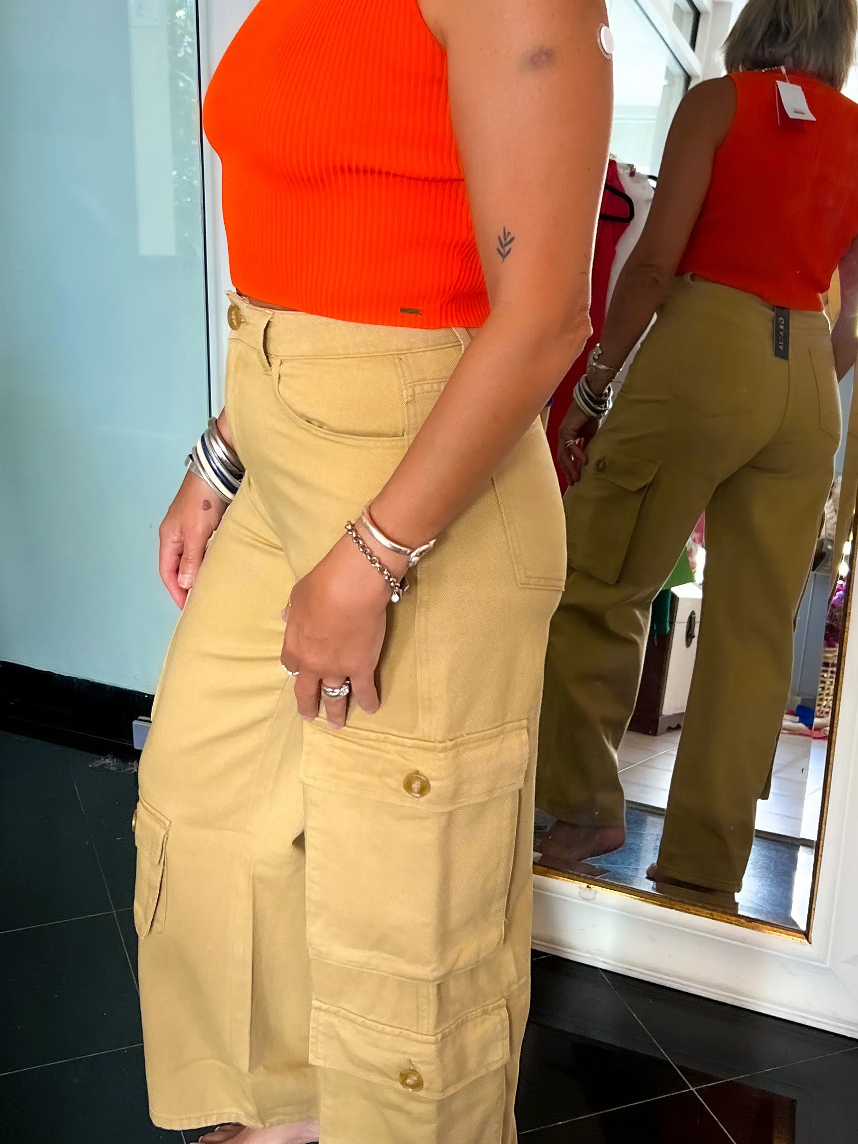 Chic Cargo Emilia