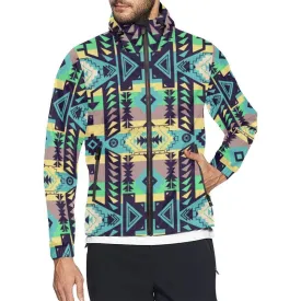Chiefs Mountain 100 Men's Windbreaker