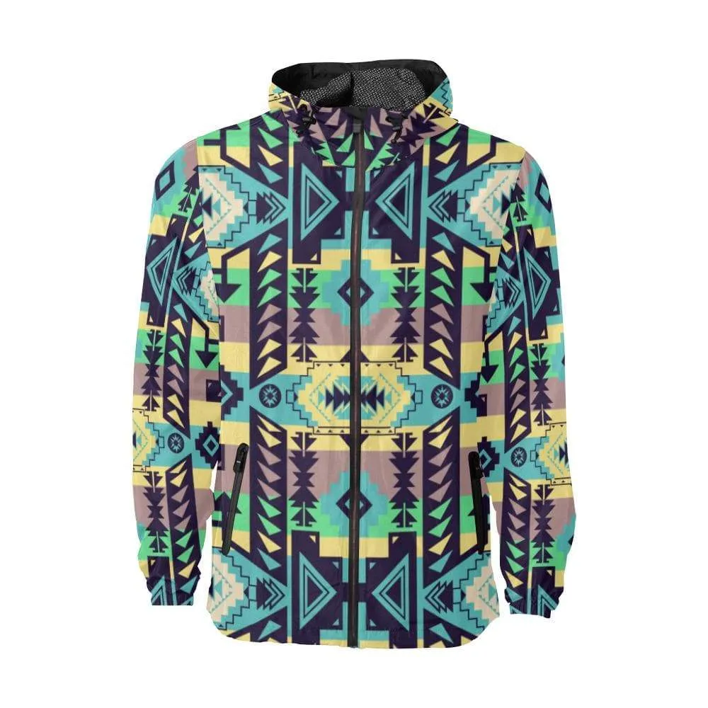 Chiefs Mountain 100 Men's Windbreaker