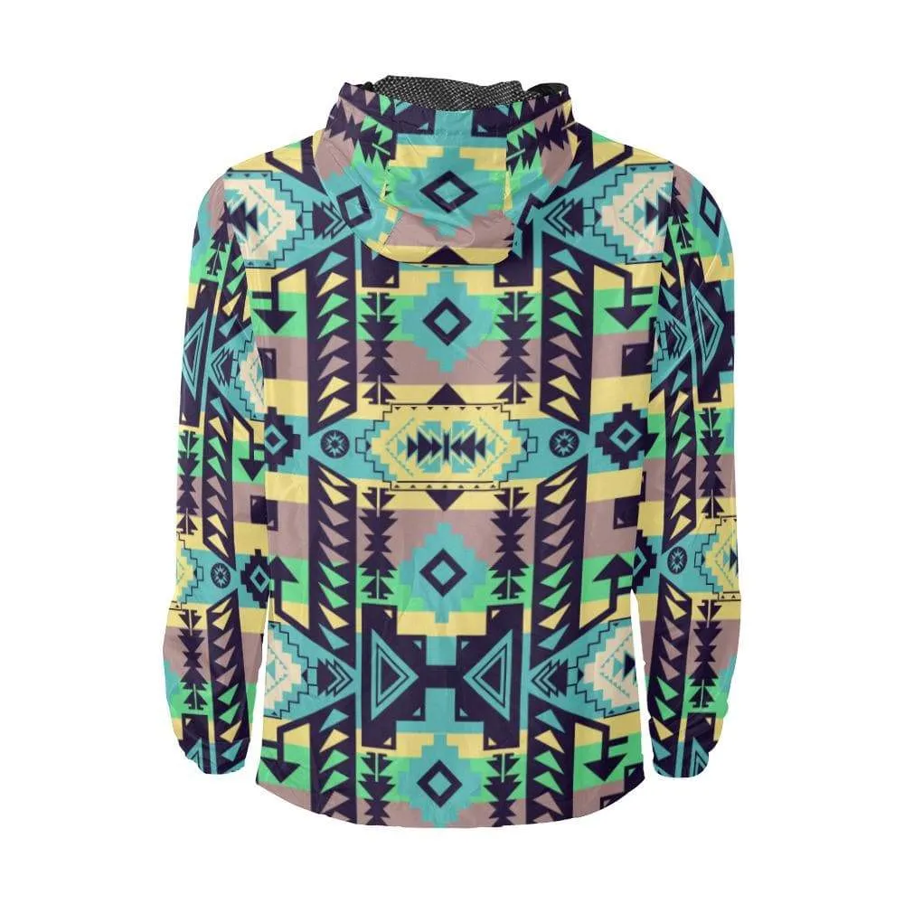 Chiefs Mountain 100 Men's Windbreaker