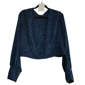 crop-top in Ink Spot - XXXL / 3X