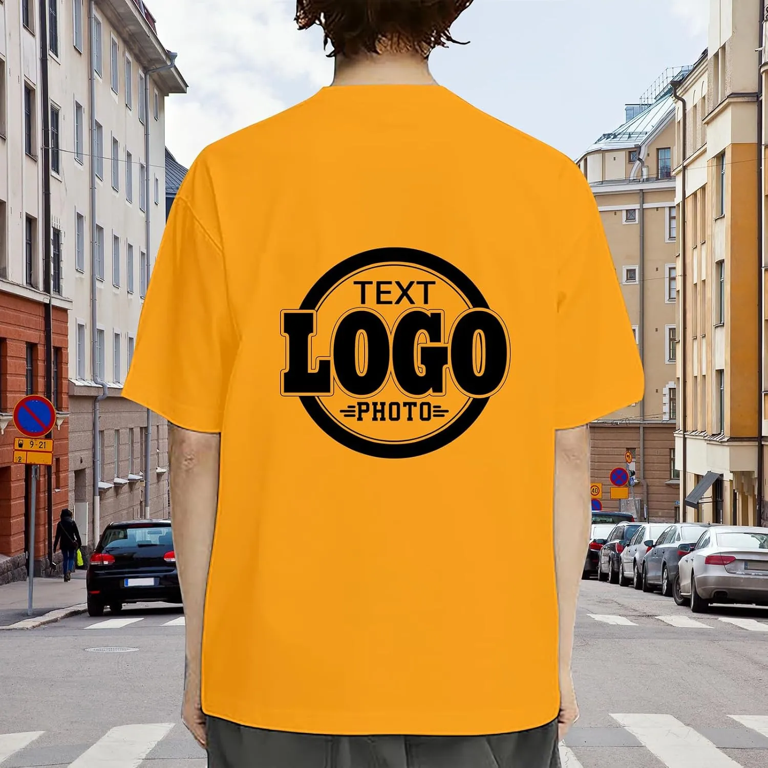 Custom T Shirts with Your Text Photo Logo Personalized T Shirts Custom Shirt Design Your Own Customized Tee Shirt