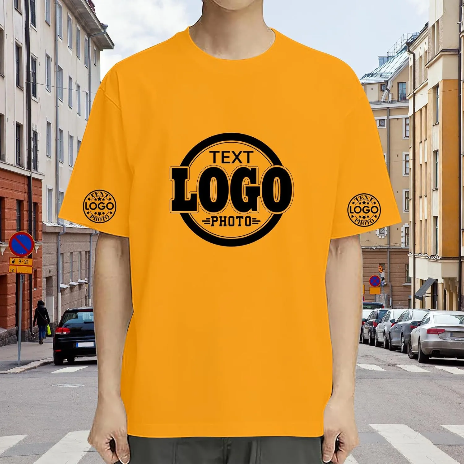Custom T Shirts with Your Text Photo Logo Personalized T Shirts Custom Shirt Design Your Own Customized Tee Shirt