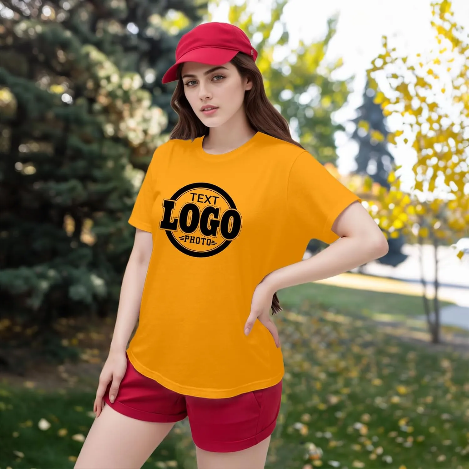 Custom T Shirts with Your Text Photo Logo Personalized T Shirts Custom Shirt Design Your Own Customized Tee Shirt