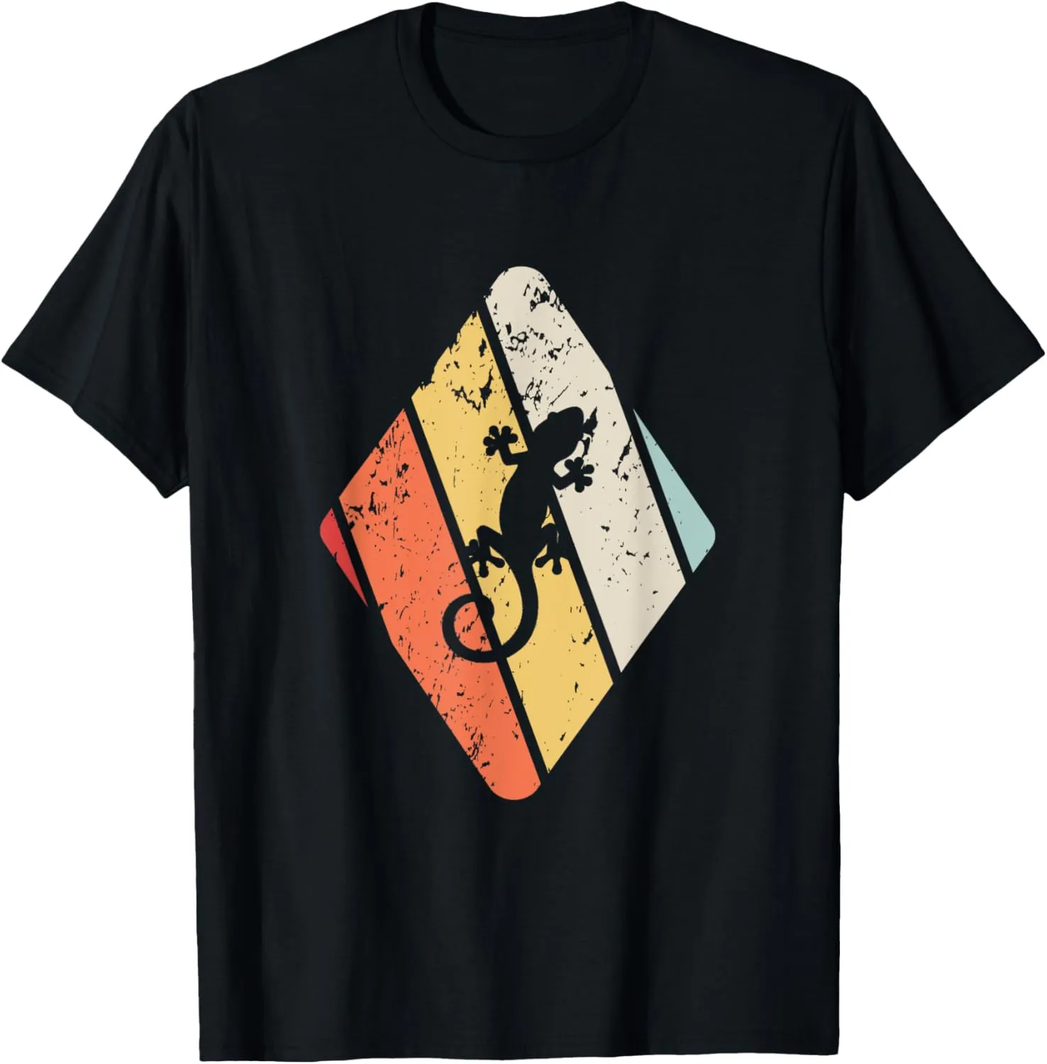 Day Gecko Graphic Pet Lizard Lover Gift Idea T-Shirt