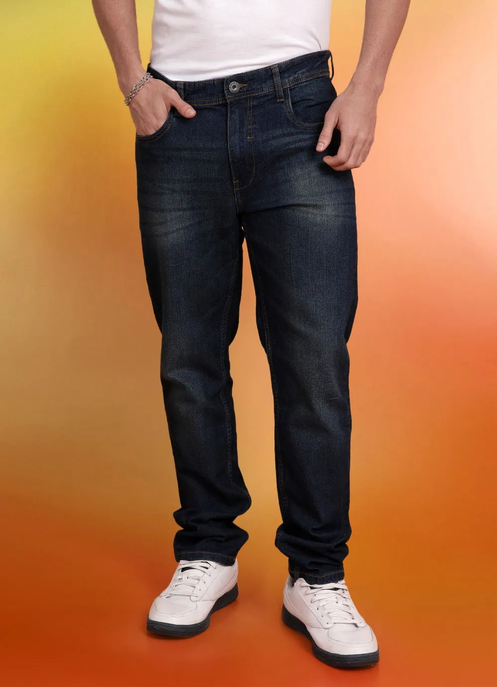 Deep Vintage Denim