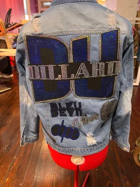 DILLARD  DENIM  Patchwork JACKET