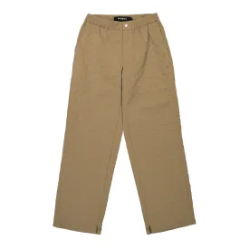 Embossed Monogram Milano Tech Trousers