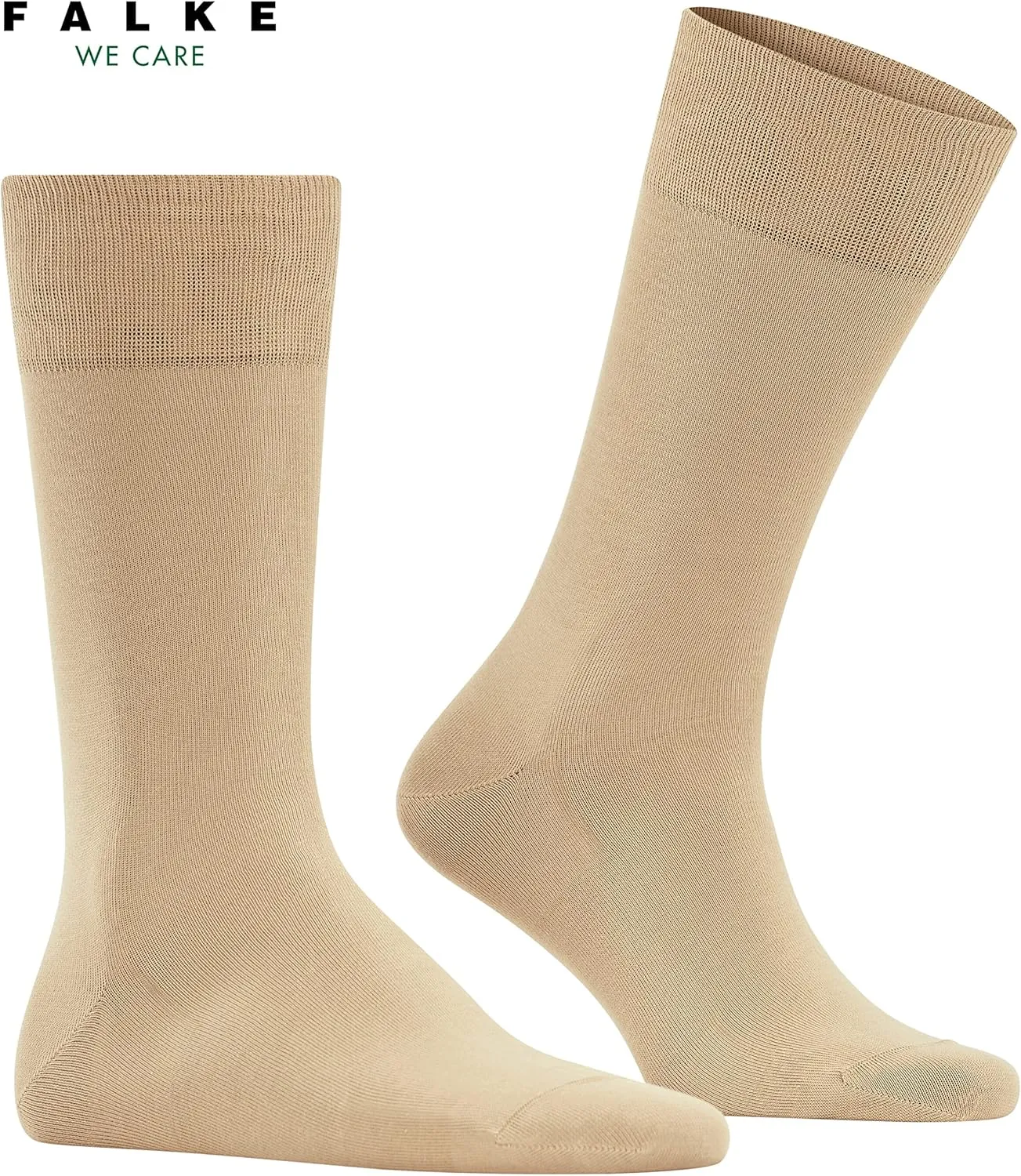 FALKE Men's Cool 24/7 Crew Socks, Breathable, Sustainable, 1 Pair