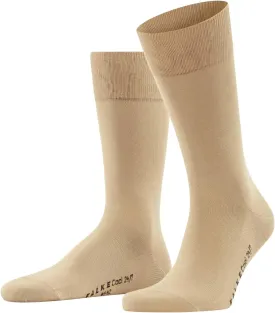 FALKE Men's Cool 24/7 Crew Socks, Breathable, Sustainable, 1 Pair