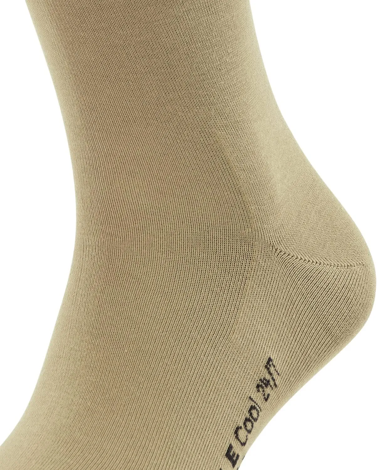 FALKE Men's Cool 24/7 Crew Socks, Breathable, Sustainable, 1 Pair