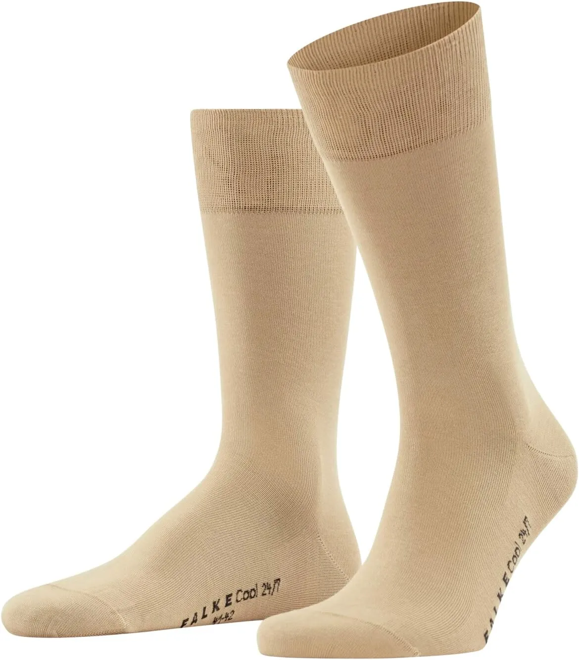 FALKE Men's Cool 24/7 Crew Socks, Breathable, Sustainable, 1 Pair