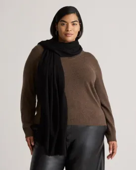 Featherweight Cashmere Wrap