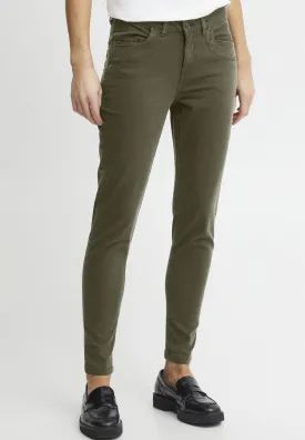 Fransa Slim Fit Jeans