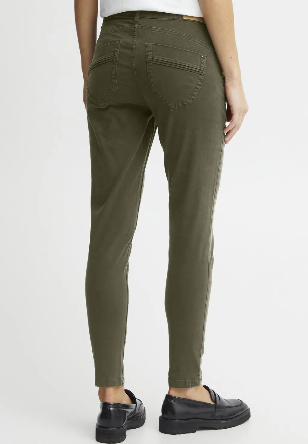 Fransa Slim Fit Jeans