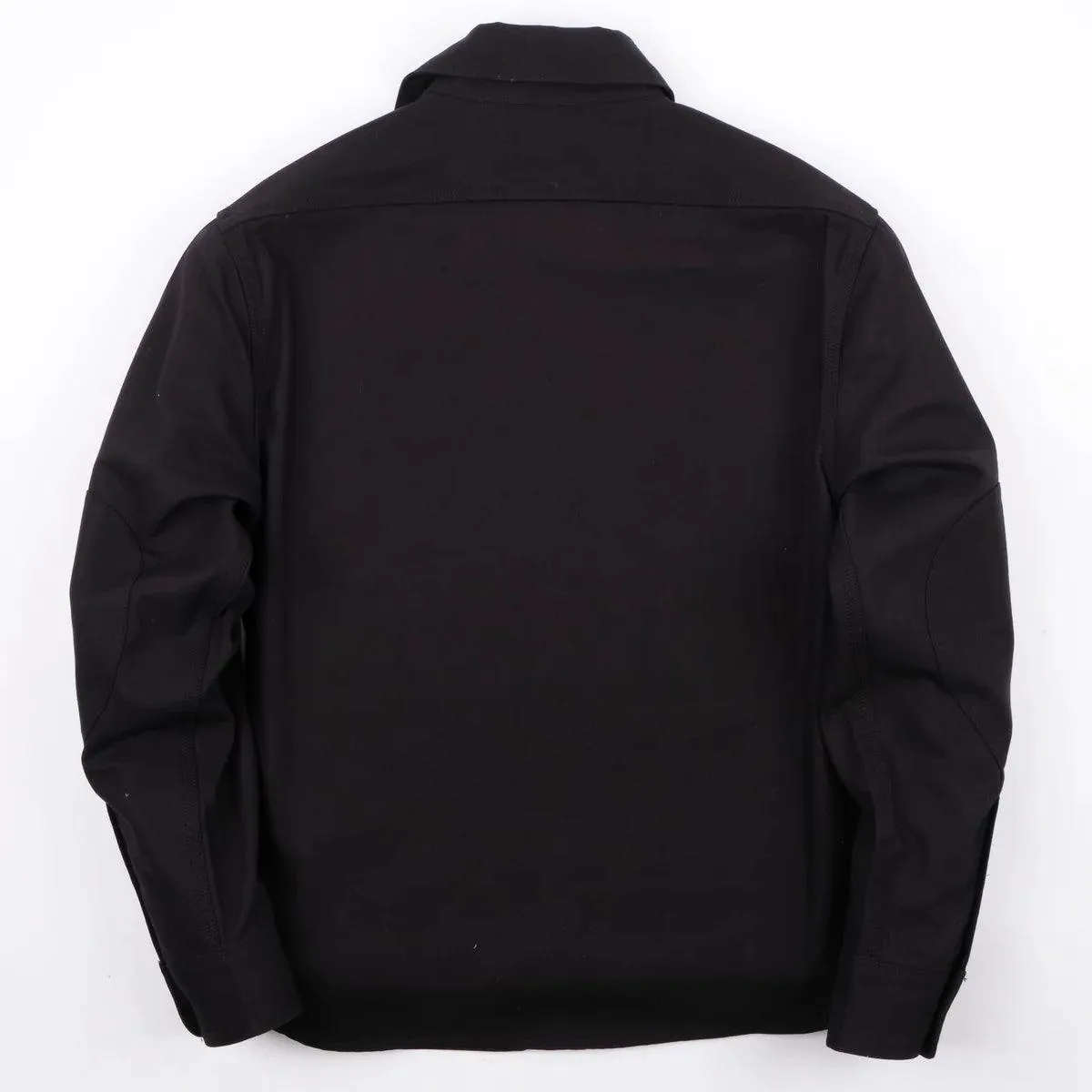 Freenote Cloth Lambert Shirt - Obsidian
