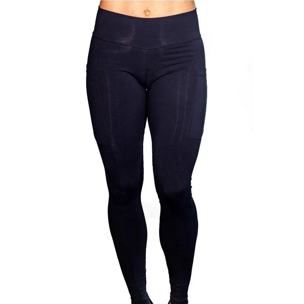 High Waist Stretch Skinny Stretch Sports Pants