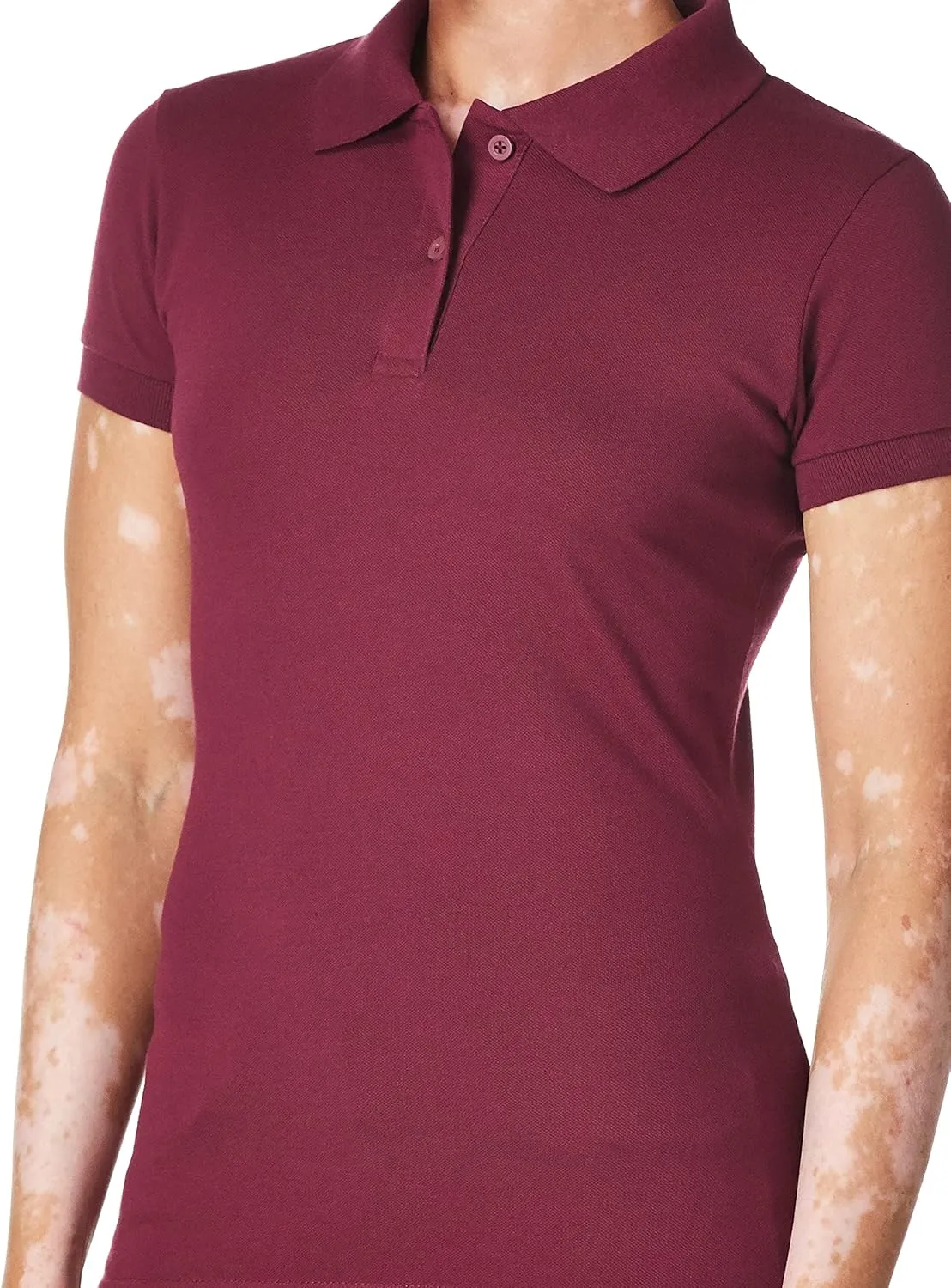Lee Uniforms Women's Stretch Pique Polo Shirt
