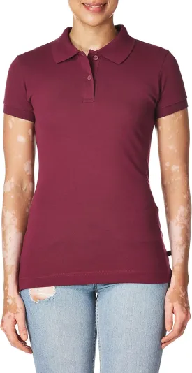 Lee Uniforms Women's Stretch Pique Polo Shirt