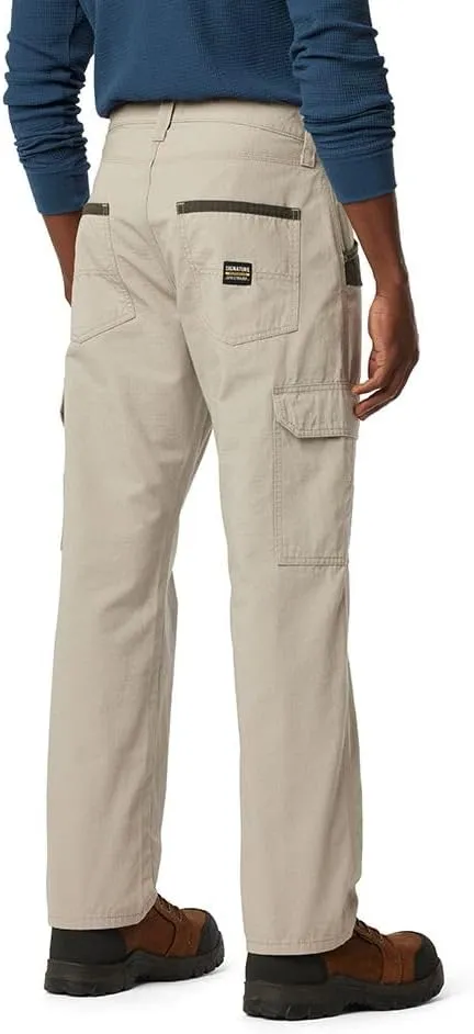 Levi Strauss Signature Gold Men's Contractor Cargo Pant