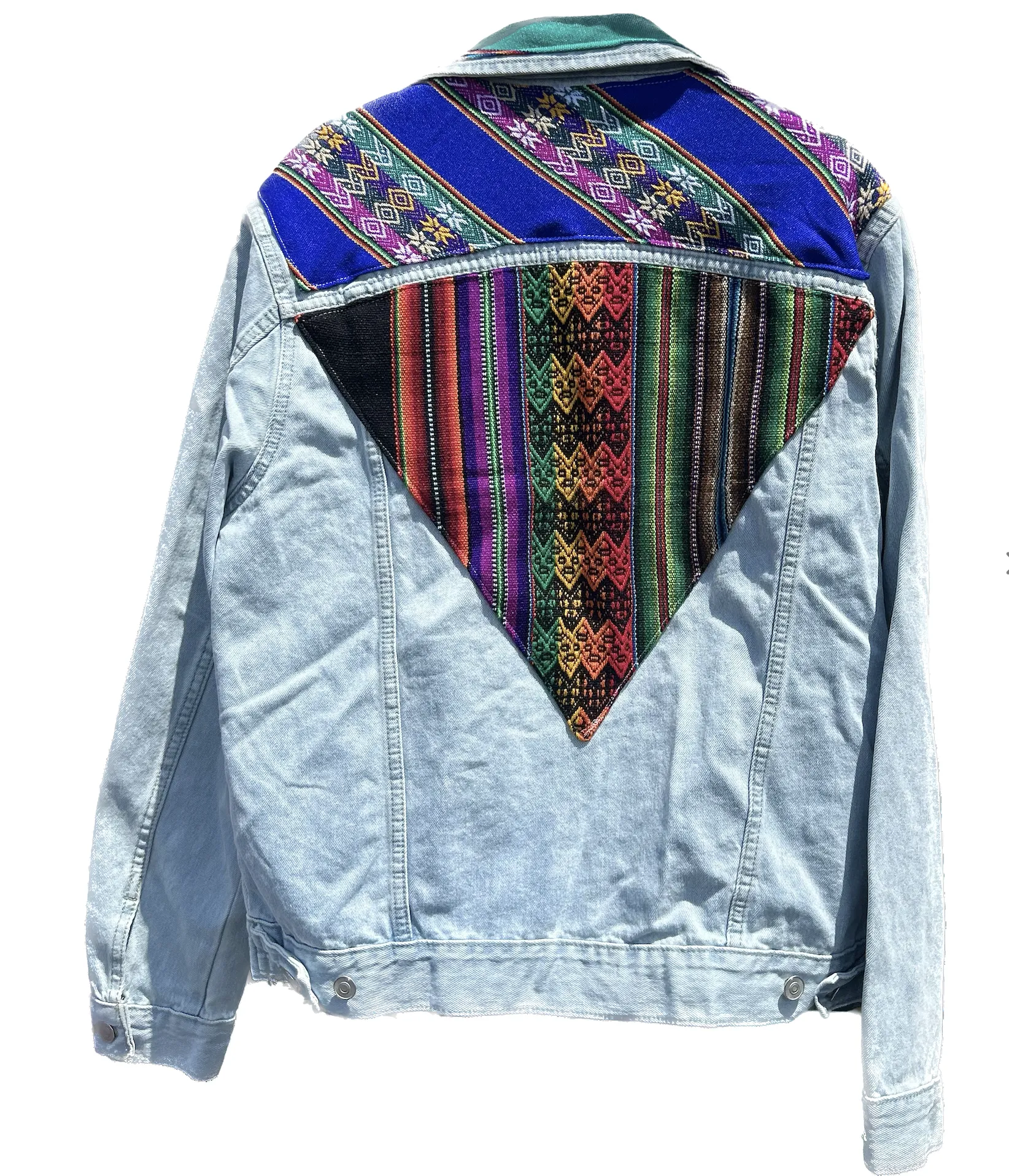 Light Denim Jacket