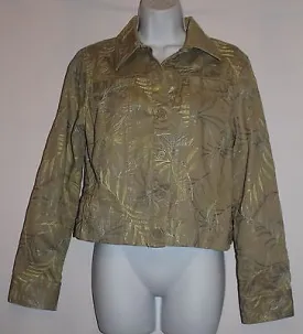 Liz Claiborne Jacket  Size M