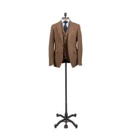 MacLeod 3pc Suit in Brown WP