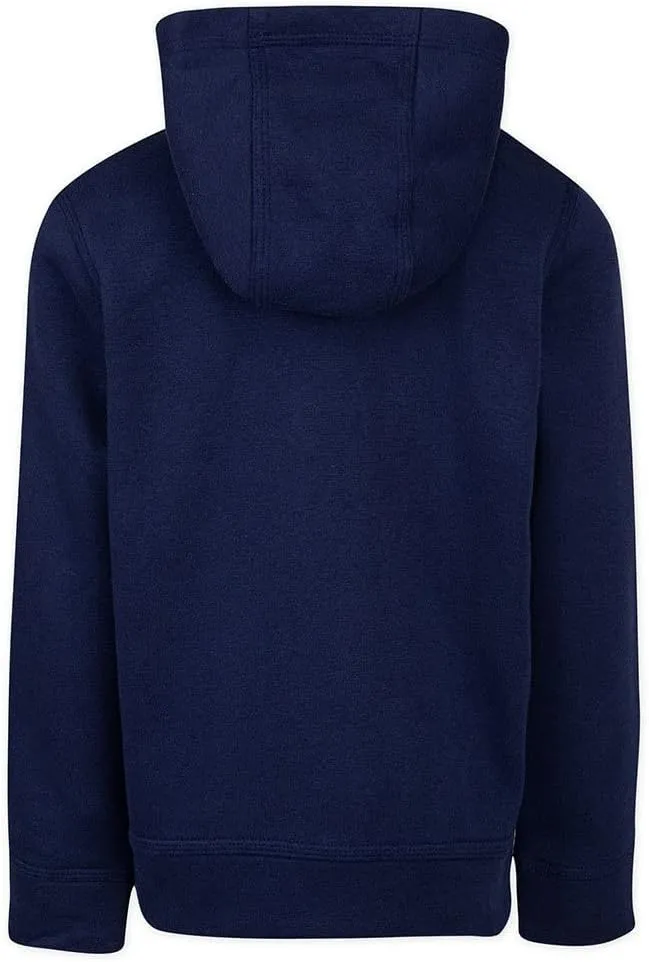 Nike Boy's Club Fleece Full Zip Hoodie (Little Kids)
