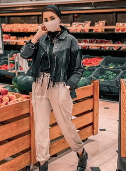 On the Fringes Denim Jacket