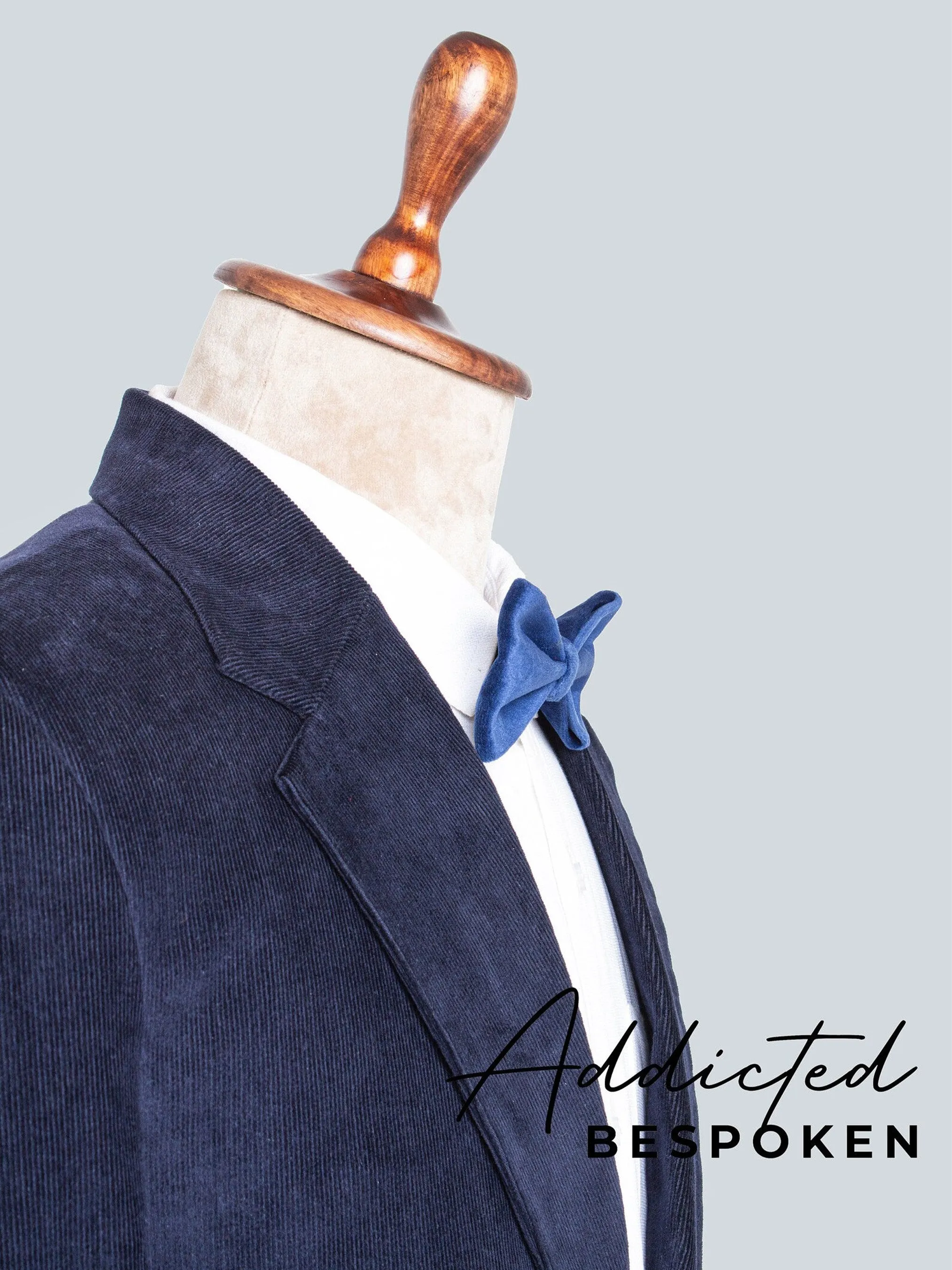 Peak Lapel Cocktail Pantsuit