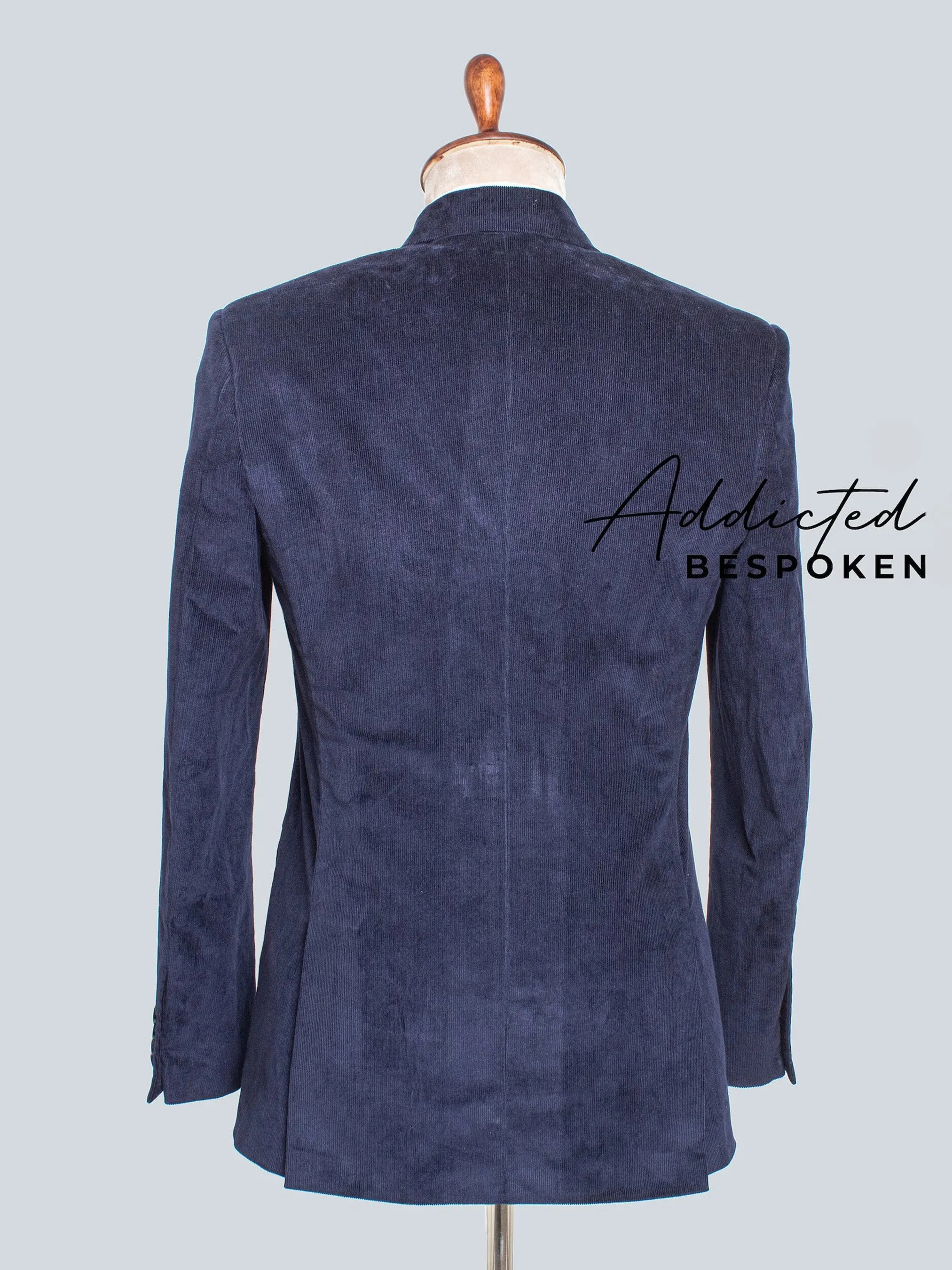 Peak Lapel Cocktail Pantsuit