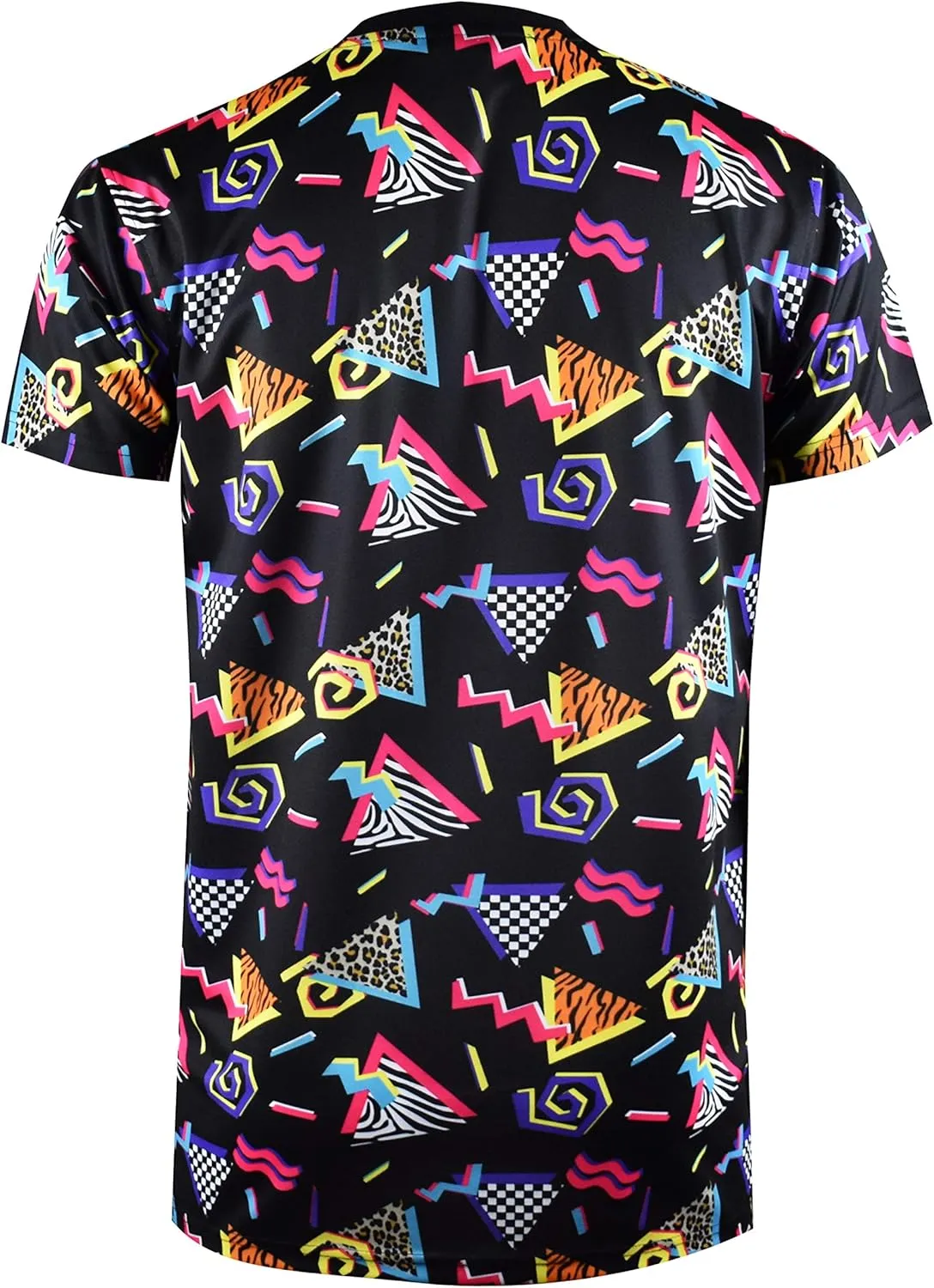 SCREENSHOT Mens Hipster Hip-Hop Premium Technique Tees - Stylish Longline Urban Streetwear Latest NYC Fashion T-Shirts