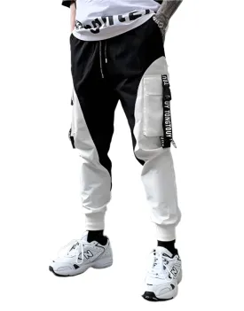 TONGTOUY Cargo Joggers