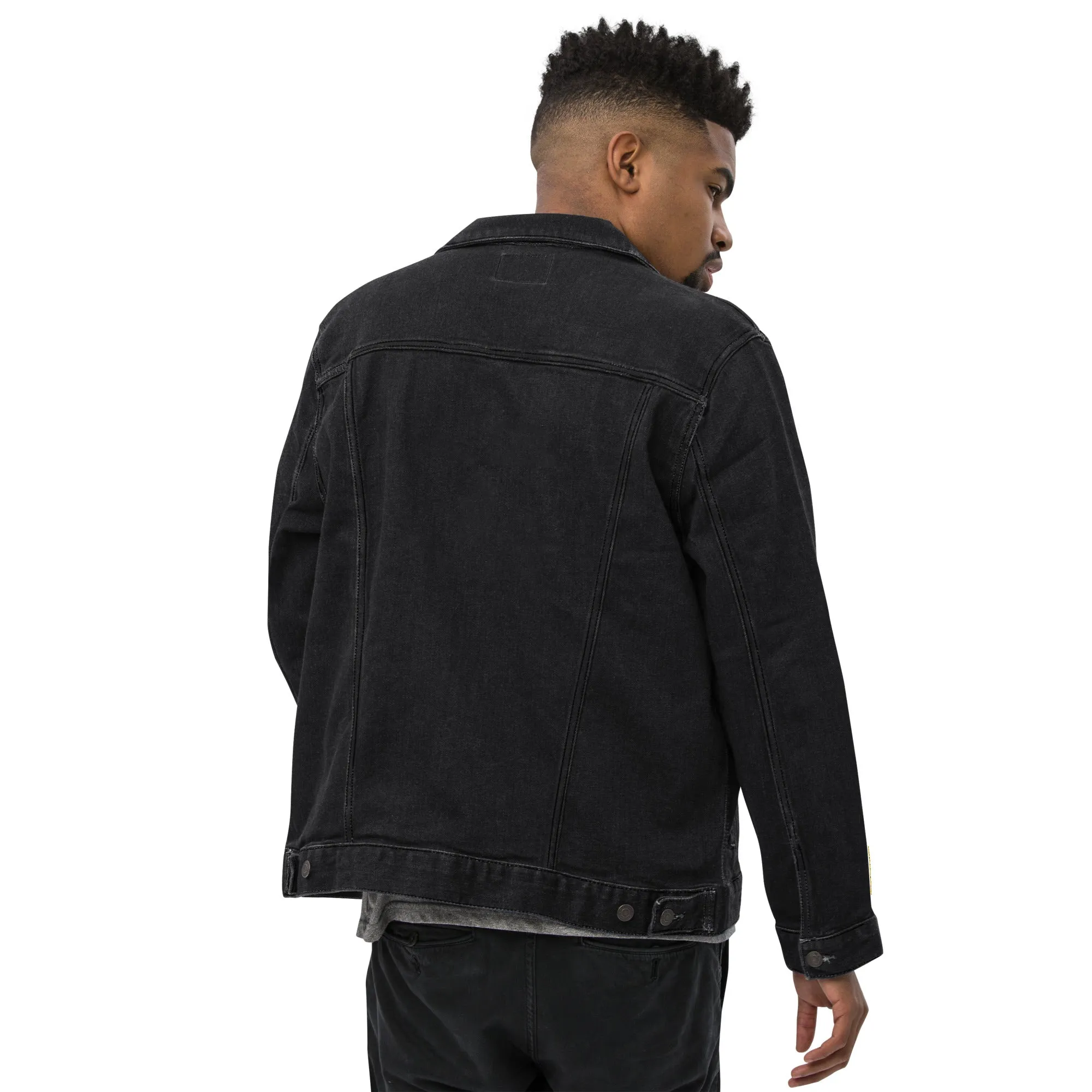VISIONARY Unisex Denim Jacket