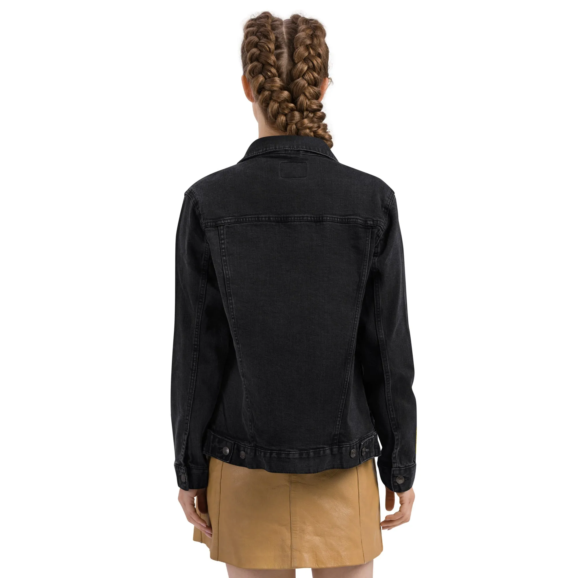 VISIONARY Unisex Denim Jacket