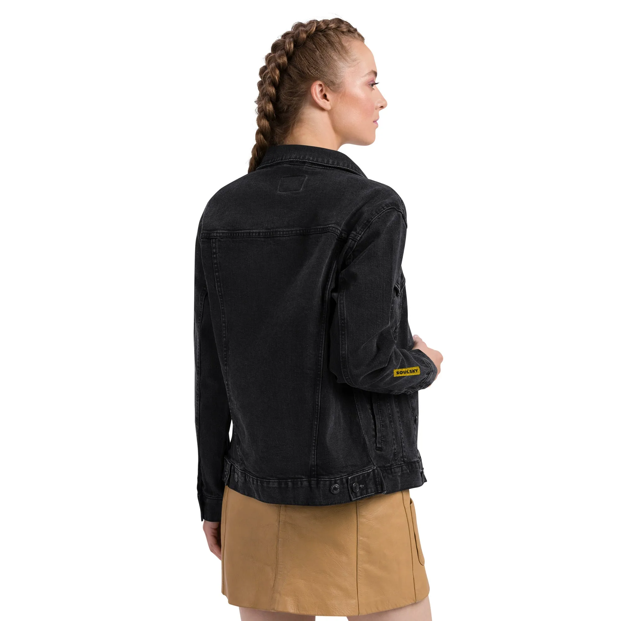 VISIONARY Unisex Denim Jacket