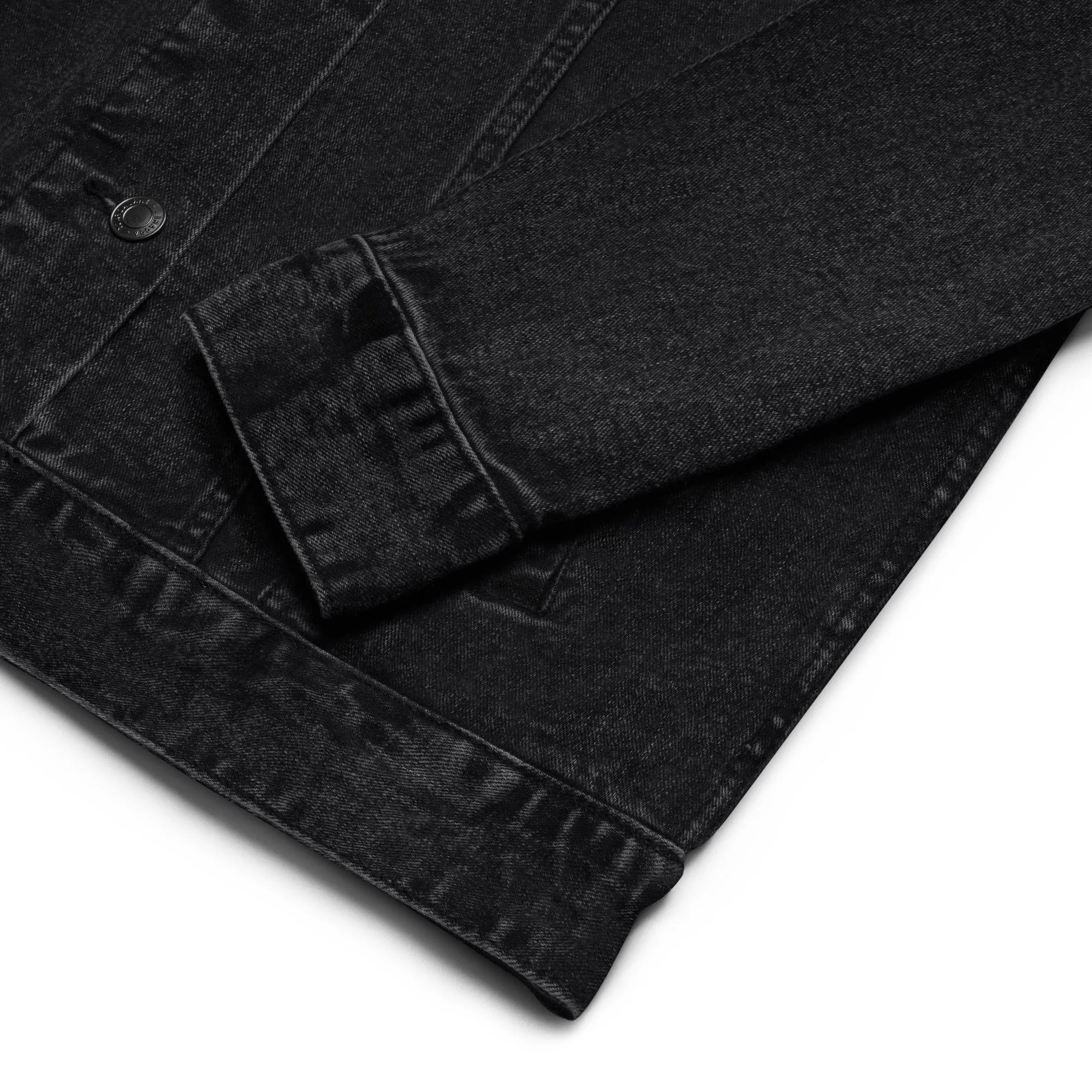 VISIONARY Unisex Denim Jacket