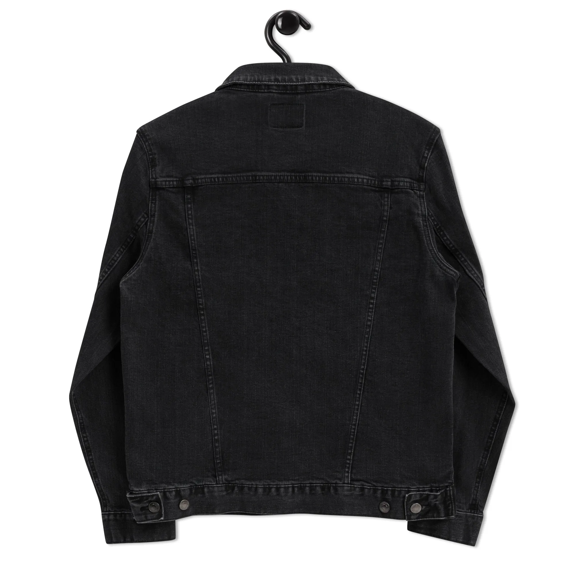 VISIONARY Unisex Denim Jacket