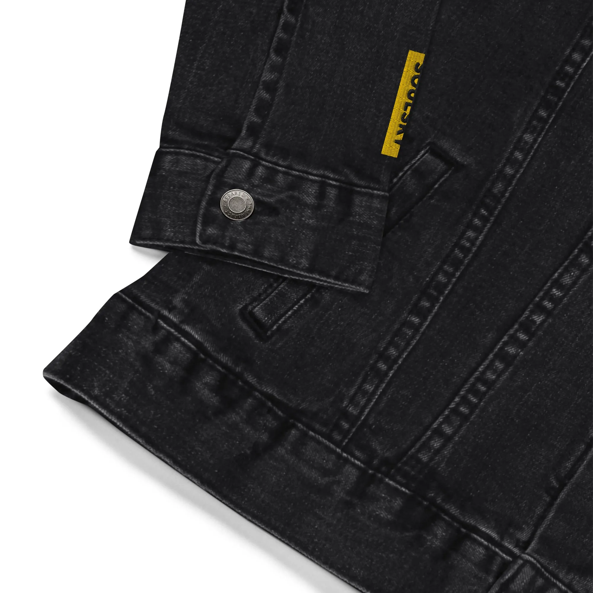 VISIONARY Unisex Denim Jacket