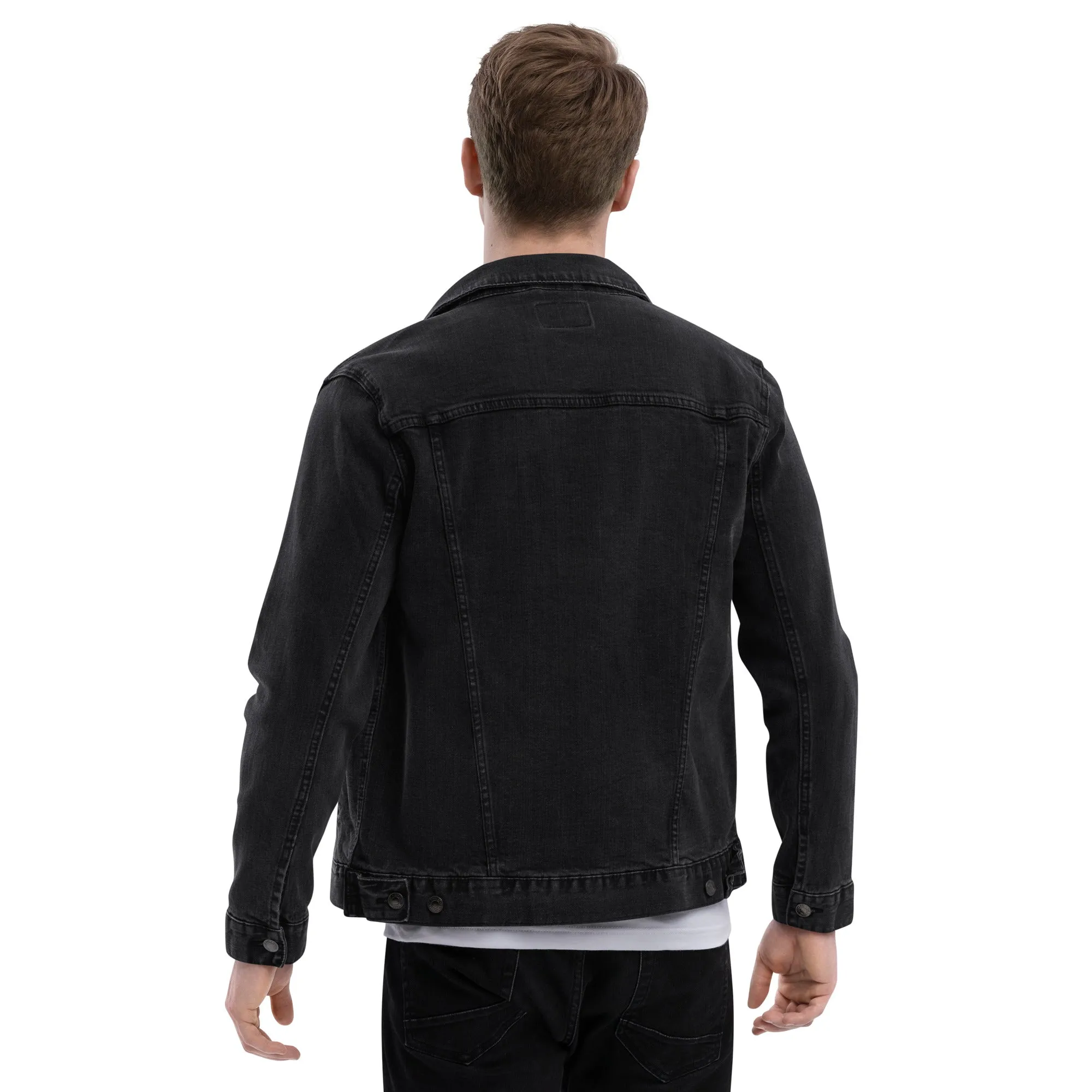 VISIONARY Unisex Denim Jacket