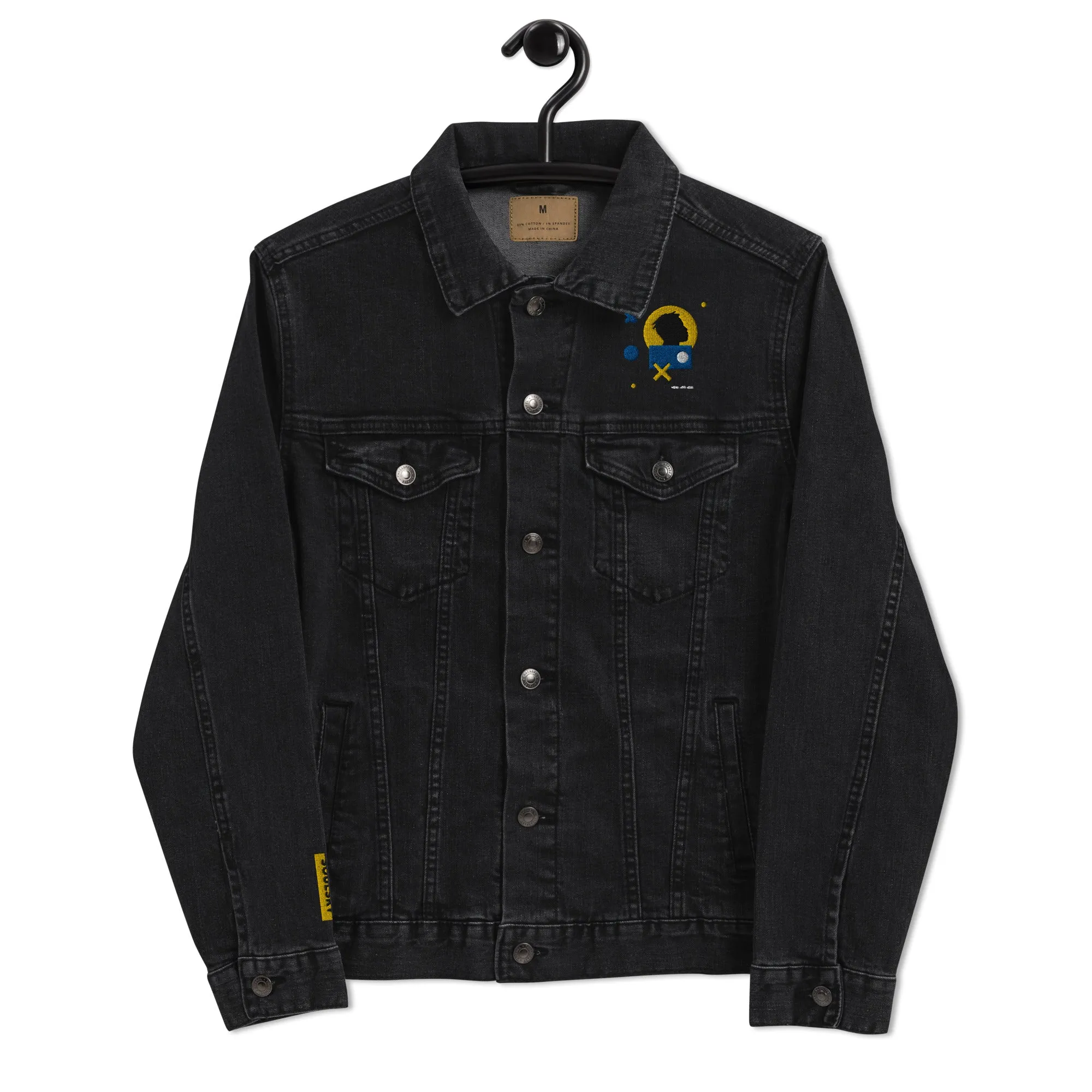 VISIONARY Unisex Denim Jacket