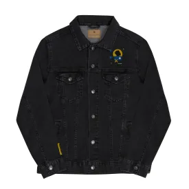 VISIONARY Unisex Denim Jacket